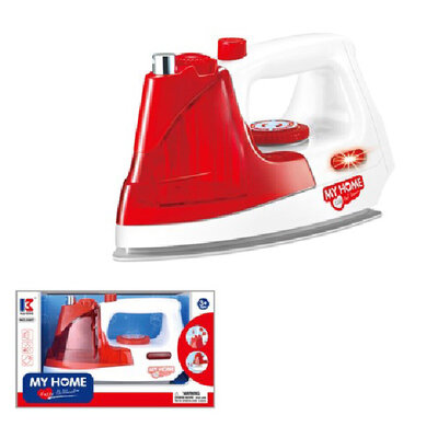 Dečija igračka Pegla crvena 870066