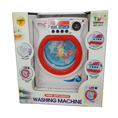 Dečija igračka Mašina za pranje veša 870069