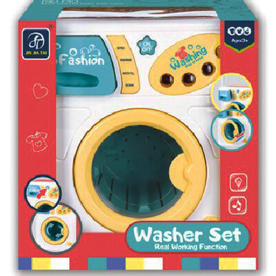 Dečija igračka Mašina za pranje veša 870072