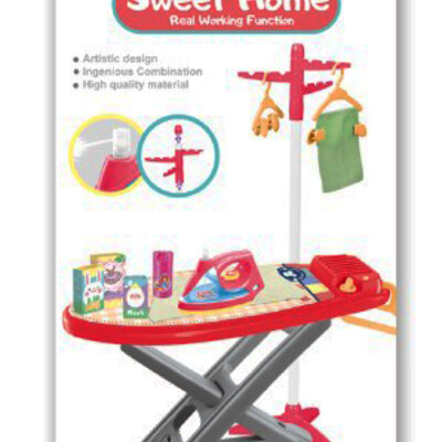 Dečija igračka Set za peglanje 870073