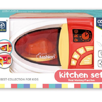 Dečija igračka Mikrotalasna rerna 870074