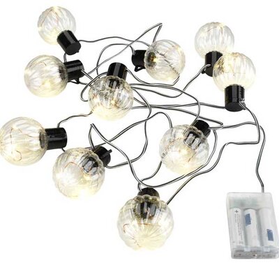 Novogodišnje lampice na baterije D320cm 10 LED