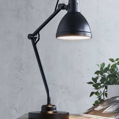 Podesiva zglobna stona lampa E14 220V