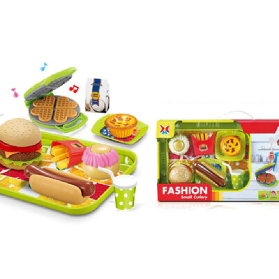 Dečija igračka Set brza hrana 35 870003