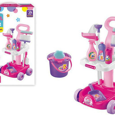 Dečija igračka Set za čišćenje 695 870059