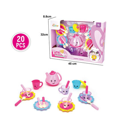Dečija igračka Set za čaj 20 delova 870047