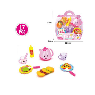 Dečija igračka Set za čaj 12 - 17 delova 870048