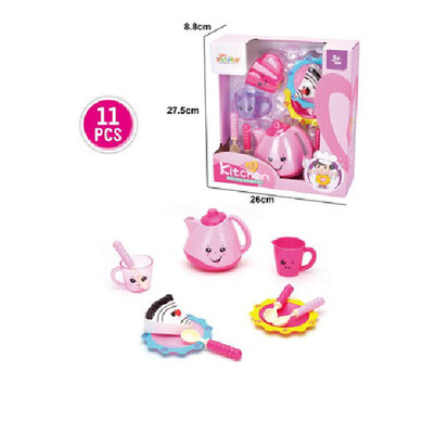 Dečija igračka Set za čaj 22 - 11 delova 870049