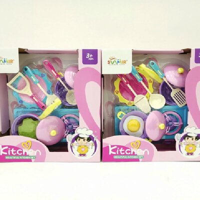 Dečija igračka Set za spremanje hrane 870050