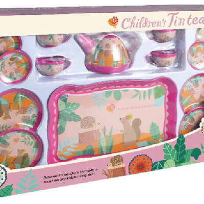 Dečija igračka Set za čaj 15 delova 870051