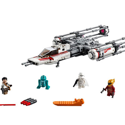 LEGO® Kocke STAR WARS™ - Resistance Y-Wing Starfighter 75249