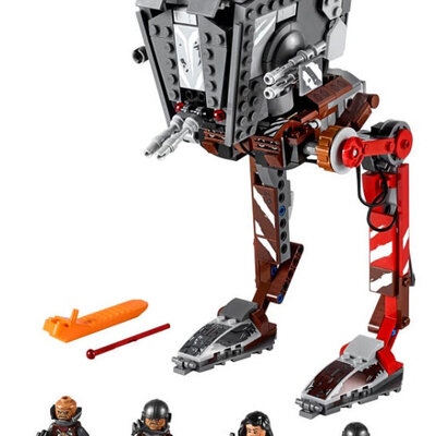 LEGO® Kocke STAR WARS™ - AT-ST Napadač 75254