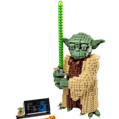 LEGO® Kocke STAR WARS™ - Joda 75255
