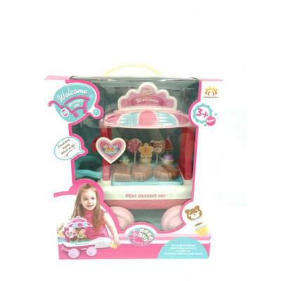 Dečija igračka Mini poslastičarnica Prodavnica kolača 870026