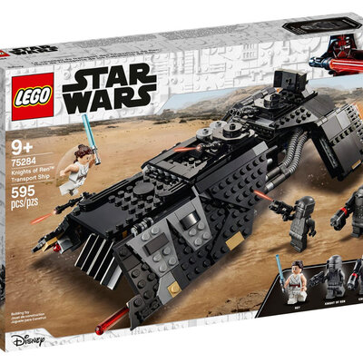 LEGO® Kocke STAR WARS™ - Transportni brod vitezova Rena 75284