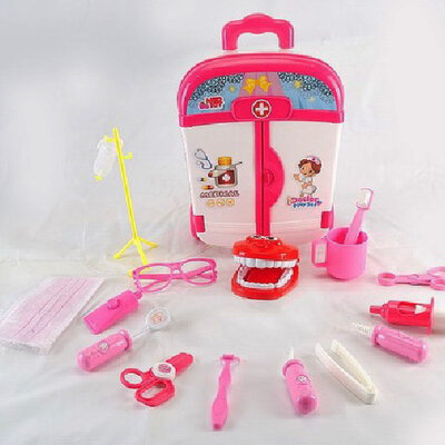 Dečija igračka u koferčetu Set Prva pomoć 870022