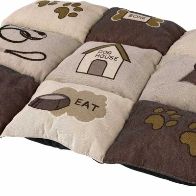 Trixie Pačvork prostirka za pse 37062