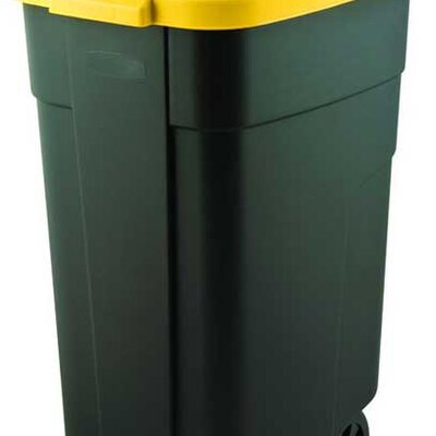 Curver Dvorišna kanta za otpatke 110L 12900-224