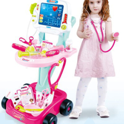 Dečija igračka Doktor Ordinacija 17 delova 870039
