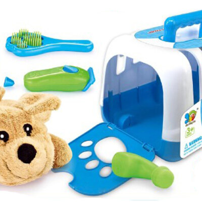 Dečija igračka Grooming salon za ljubimce 19 870041