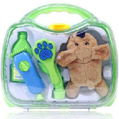 Dečija igračka Grooming salon za negu ljubimaca 8 870045