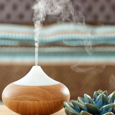 Moye Ultrasonični Aroma Osveživač i Ovlaživač Vazduha