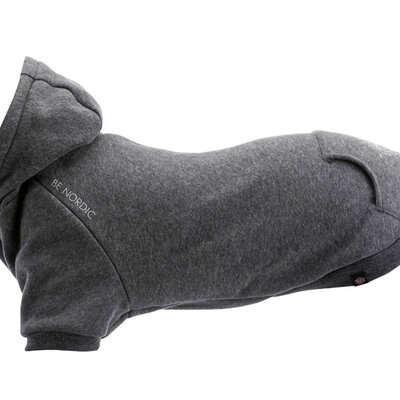 Odelo za pse Be Nordic Flensburg Grey leđa 36cm Trixie 67494