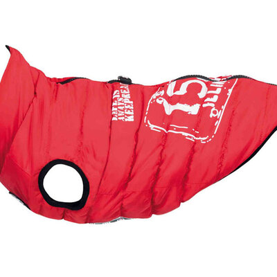 Jakna za psa Saint-Malo Red leđa 30cm Trixie 67911