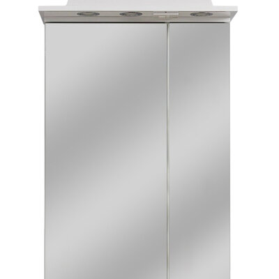 Roper ogledalo sa ormarićem i rasvetom Sofi 600A1