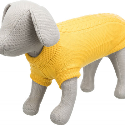 Pulover za pse Kenton Yellow veličina 40cm Trixie 680025