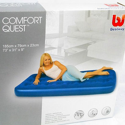 Singl dušek na naduvavanje - Bestway 67000