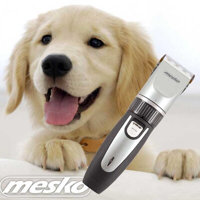 Trimer za kućne ljubimce sa punjivom baterijom Mesko MS2826