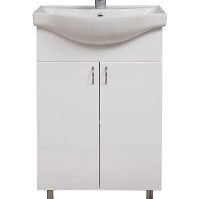 Roper ormarić sa lavaboom Ekonomik 550BX