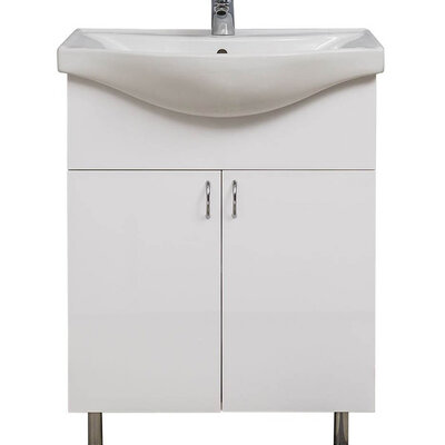 Roper ormarić sa lavaboom Ekonomik 650BX