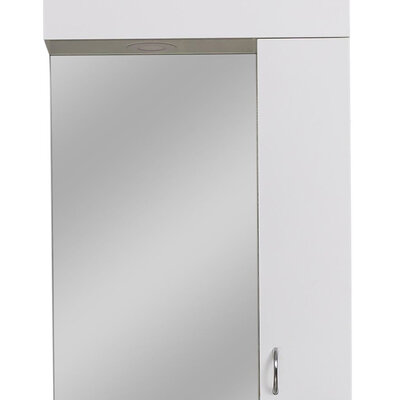 Roper ogledalo sa ormarićem i rasvetom Ekonomik 450A3