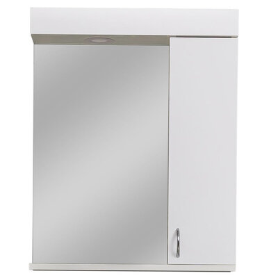 Roper ogledalo sa ormarićem i rasvetom Ekonomik 550A3