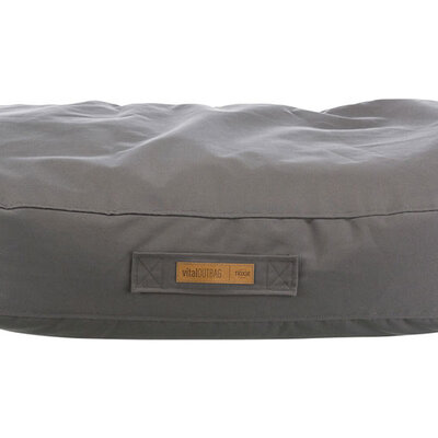 Trixie Ortopedski jastuk za pse Outbag Vital Taupe 90cm 36601