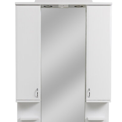 Roper ogledalo sa ormarićem i rasvetom Classic 700A1-1