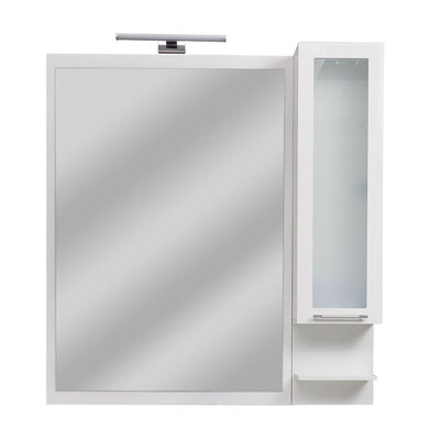 Roper ogledalo sa ormarićem i rasvetom Classic 120A1