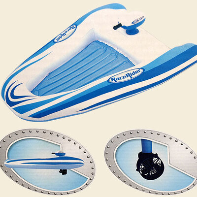 Bestway 41078 - Motorni Dečiji Čamac