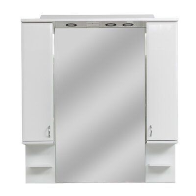 Roper ogledalo sa ormarićem i rasvetom Classic 900A1-1