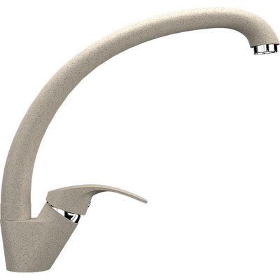 Jednoručna slavina za granitne sudopere Ulgran U007 bež