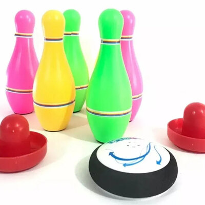 Svetleći set za kuglanje za decu 891007