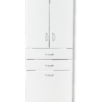 Roper vertikala sa korpom i policama Standard 600