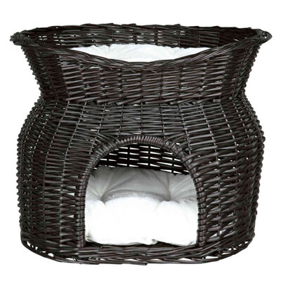 Trixie Pletena kućica za mačke 2u1 2872