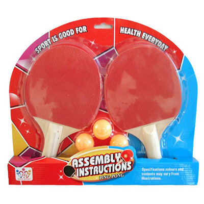 Reketi za stoni tenis Set za ping-pong 891019