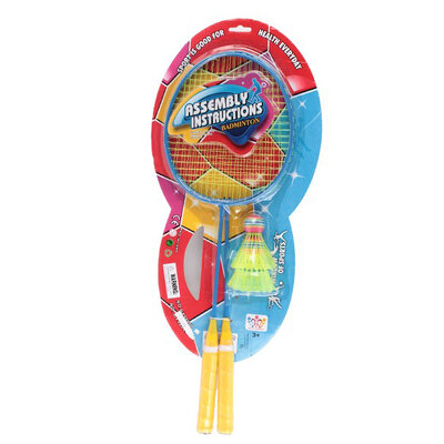 Set reketi i loptice za badminton 891020