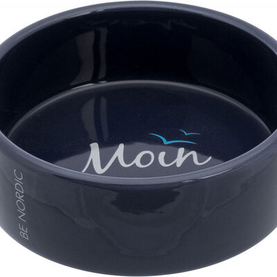 Trixie Posuda za hranu za pse 1.4l Be Nordic Dark Blue 24352