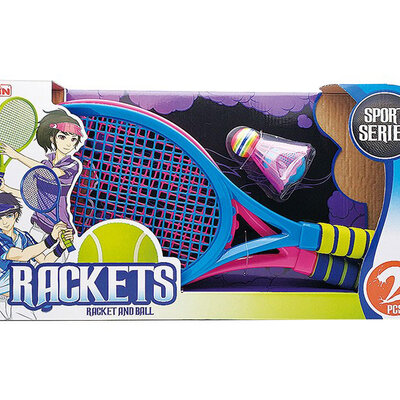 Set reketi i loptice 891022