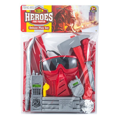 Set Kostim za maskenbal za decu VATROGASCI 897007